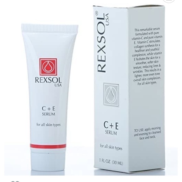 ⭐️rexsol C + E Serum 30 ml/ 1 fl oz⭐️ - Picture 1 of 1